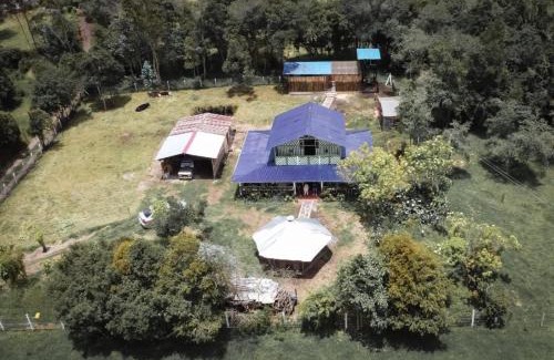 Saboya Haus | Cabaña Encanto