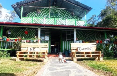 Saboya Haus | Cabaña Encanto