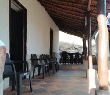 Los Santos Haus | Hospedaje Villa Mafe