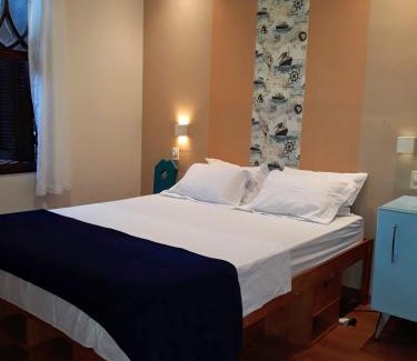 Vila Belmiro Haus | Hospedagem Casa de Pedro