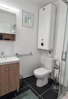 Talence Wohnung | Studio meublé climatisé et connecté tout confort