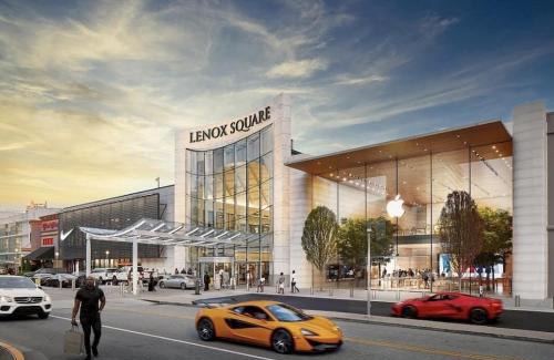 North Buckhead Wohnung | Luxurious High Rise in the heart of buckhead