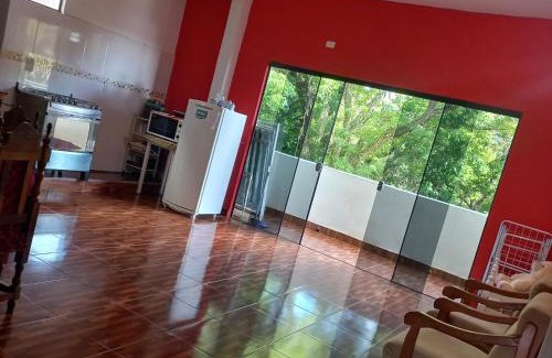 Encarnacion Haus | Hospedaje por día..