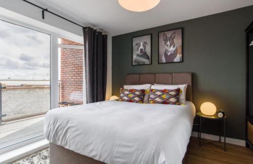 Cardiff City Centre Wohnung | Modern City Centre Apartment