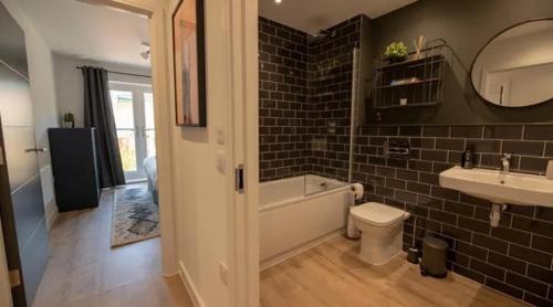 Cardiff City Centre Wohnung | Modern City Centre Apartment