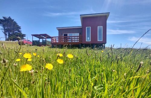 Ancud Haus | Cabaña y Tinaja Rosaura Mistika