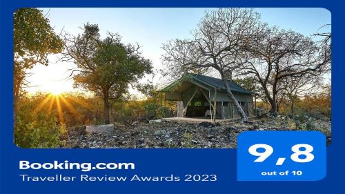 Tsumeb Sonstige | ZuriCamp - Tent Amani
