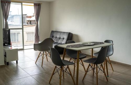 Luna Park Wohnung | Hermoso y acogedor apartamento en el corazón del eje cafetero