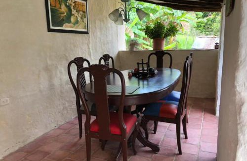 Barichara Haus | CABAÑA Villa Paula