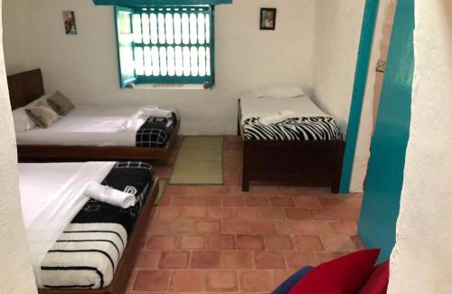 Barichara Haus | CABAÑA Villa Paula