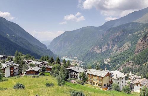 Paquier Haus | Relais Lo Tzé - Relax & Amazing View