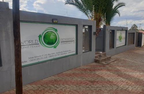 Windhoek West Haus | World Sossego Guest House