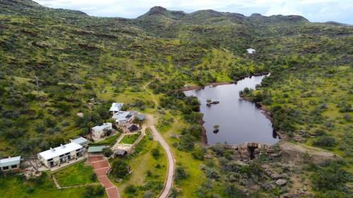 Windhoek Kabine | Kappsvalley