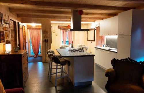 Trasquera Wohnung | Cur-Chalet