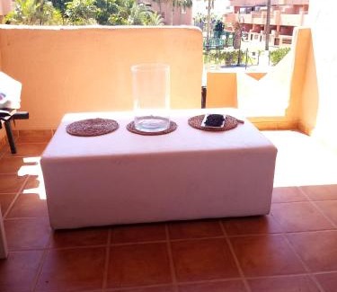 Almerimar Wohnung | Apartamento Spa