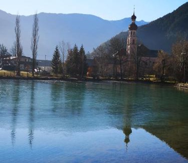 Nassereith Wohnung | Appartement Seehof