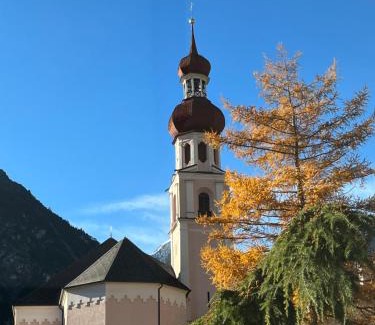 Nassereith Wohnung | Appartement Seehof