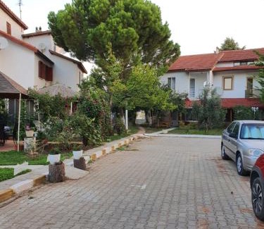 Geyikli Haus | Site içinde Müstakil ev