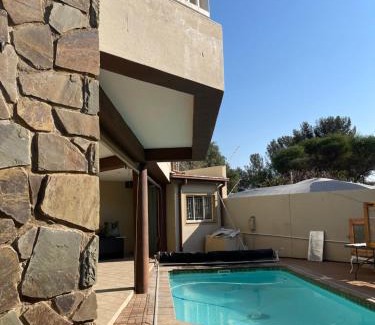 Windhoek Haus | Guest Apartment with pool