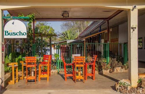Tsumeb Haus | Hot Air Balloon Resort & Guesthouse (old TCL club)
