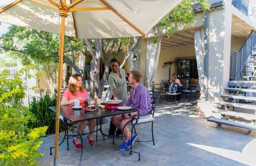 Windhoek Haus | Olive Grove Guesthouse