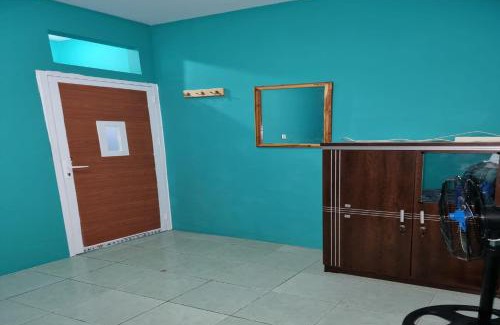 Serang Haus | D'Green House (Man Only)