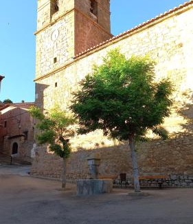Monterde de Albarracin Haus | El Rincon de la Talega
