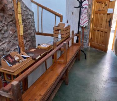 Monterde de Albarracin Haus | El Rincon de la Talega