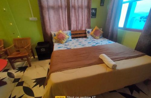 Almora Wohnung | Kasar appartment