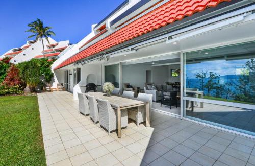 Hamilton Island Wohnung | Bella Vista West 1 Ocean View With Golf Buggy And Airport Transfers Under New Management