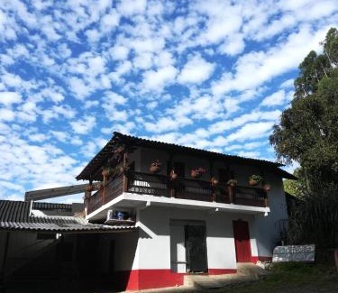 Jardin Wohnung | Cabaña Privada para Pareja