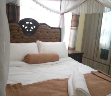 Kisumu Haus | Levans Lounge