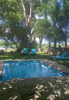 Namibia Sonstige | Mukuku Rest Camp