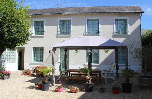 La Roche-Posay Wohnung | Quelques Fleurs