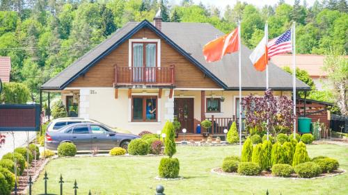 Lesko Haus | Domek Adam