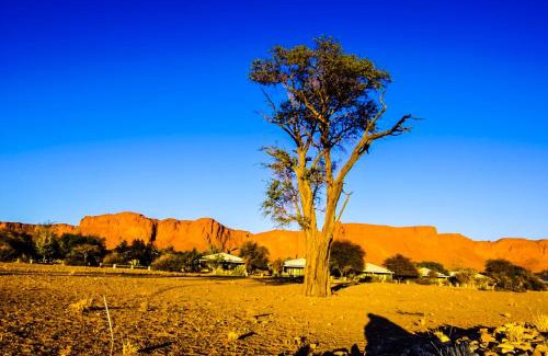 Solitaire Sonstige | Namib Desert Campsite
