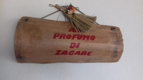 Luogo Grande Wohnung | Al Profumo di Zagare