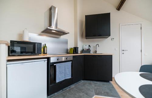 Quartier Saint-Gery - Sint-Gorikswijk Wohnung | Cosy Studio in the Heart of Brussels