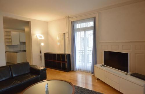 Muhlebach Wohnung | PABS Résidences - Höschgasse 68 (1M)
