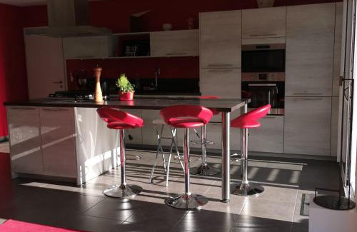 Tomblaine Haus | Chez Frédéric