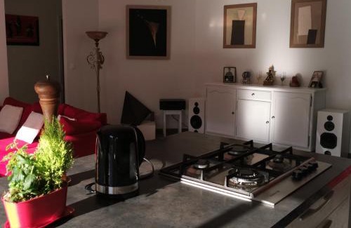 Tomblaine Haus | Chez Frédéric