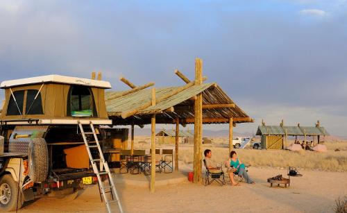 Sesriem Sonstige | Sossus Oasis Campsite