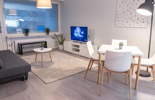 Kallio Wohnung | Modern Central Apartment Helsinki