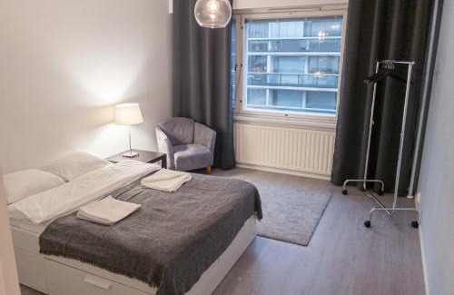 Kallio Wohnung | Modern Central Apartment Helsinki