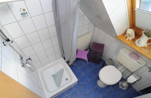 Greetsiel Wohnung | Ferienstübchen Julian mit Dachterrasse