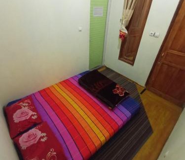 Dieng Kulon Haus | HOMESTAY AGRIYA LUBIS