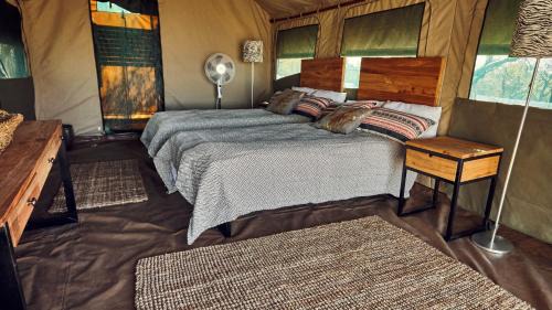 Tsumeb Sonstige | ZuriCamp - Tent Amani