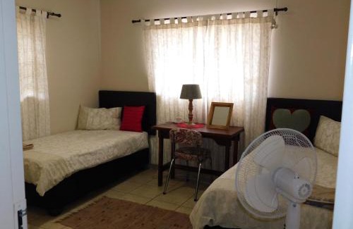 Grootfontein Haus | Meteorite Rest Camp