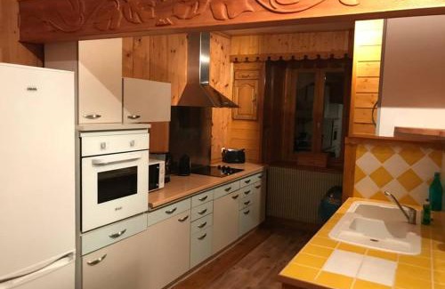Les Chalesmes Wohnung | Appart Chalet Haut Jura Billard Sauna Bbf et +