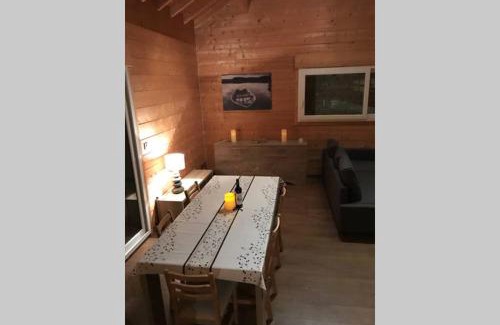 Les Chalesmes Wohnung | Appart Chalet Haut Jura Billard Sauna Bbf et +